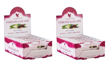Forever Aloe Lips 24er Box